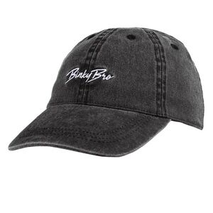 New Binky Bro Cumberland Black Denim Cotton Hat